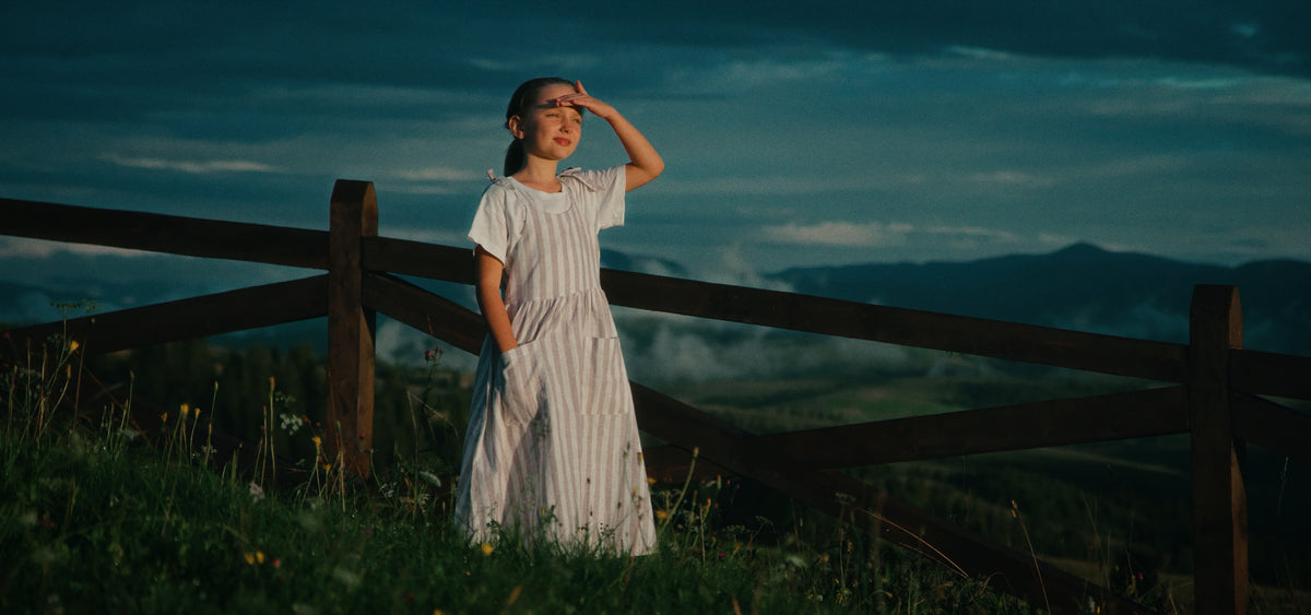 HueCrafter© color grading result demonstrating film-inspired color, contrast and tonal refinement