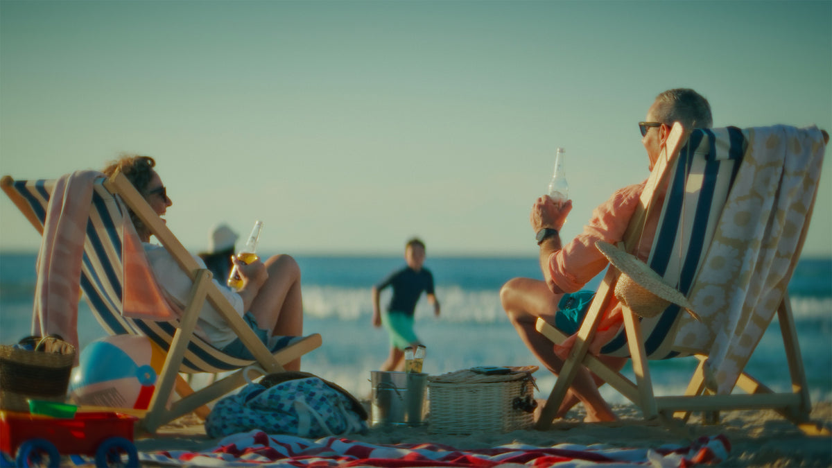 Finished HueCraft color grade demonstrating film-inspired color, tonal depth and image refinement