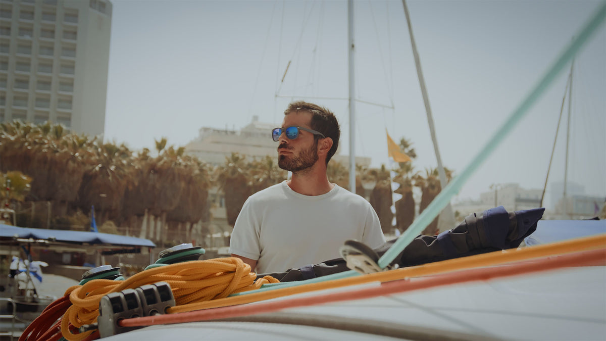 Finished color grade with refined color separation and balanced tones