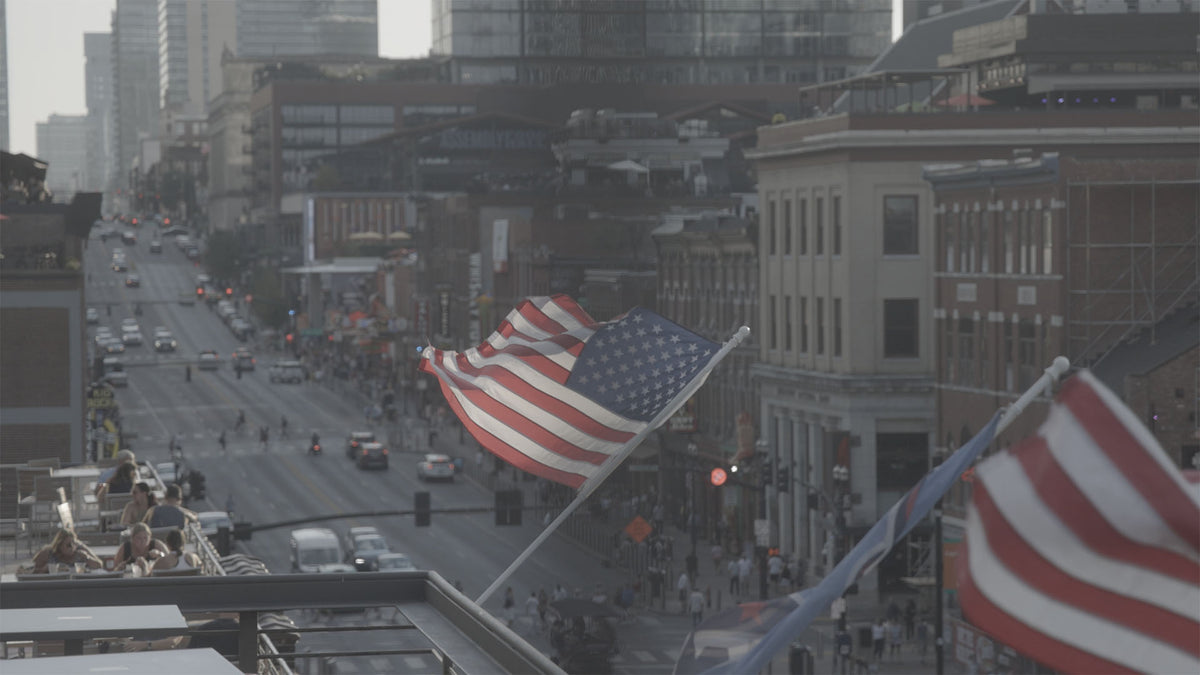 Original image before professional color grading