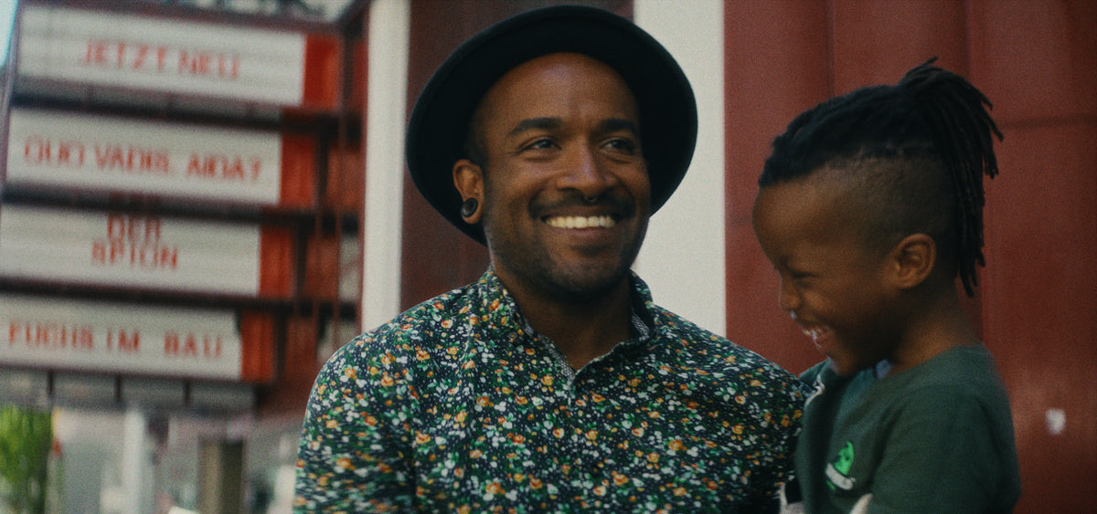 HueCrafter© color grading example after film emulation with refined color, contrast and tonal depth