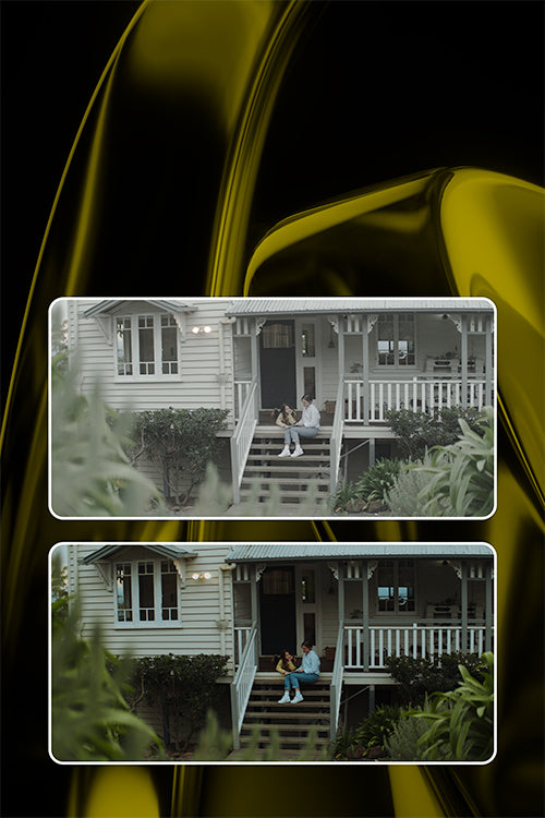 Solis 64 film print profile delivering vibrant color, crisp tonality, and cinematic film-inspired image rendering in HueCrafter.