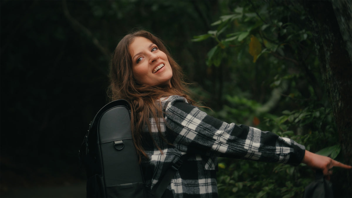Finished color grade with rich natural tones and refined contrast