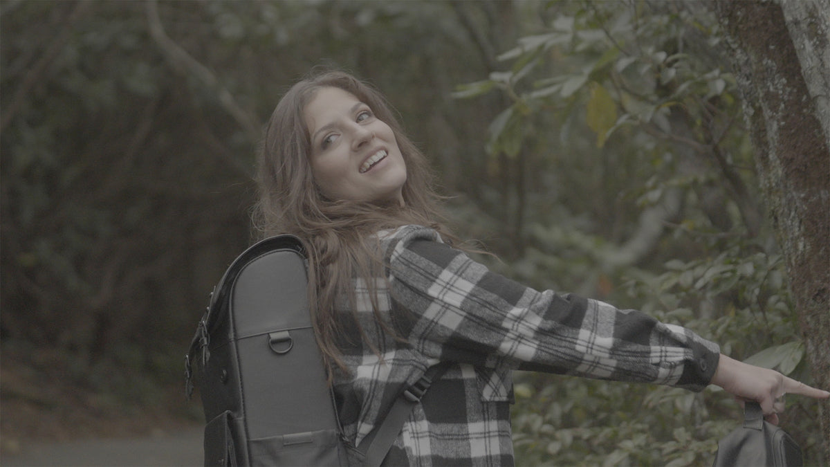 Original ungraded image before professional color grading