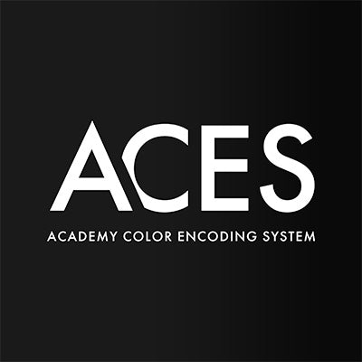 ACES color management input profile supported by HueCrafter©