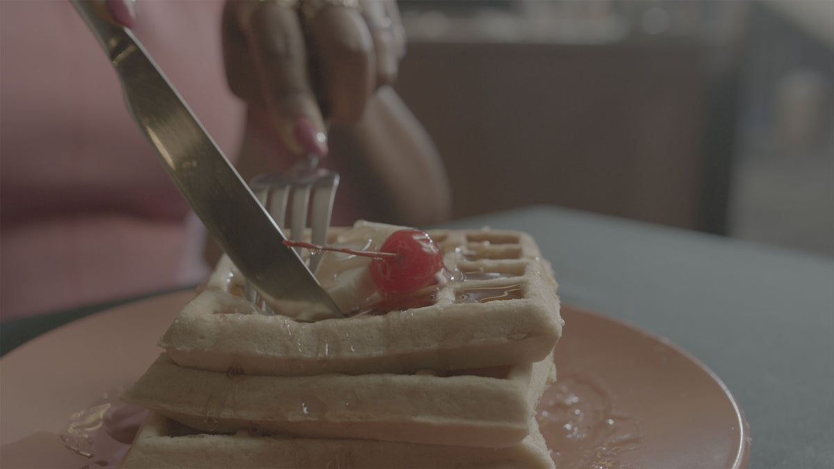 Original footage before applying the HueCraft APEX LUT
