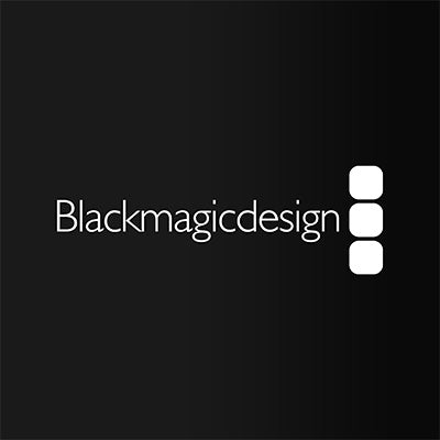 Blackmagic Design camera input profile supported by HueCrafter©