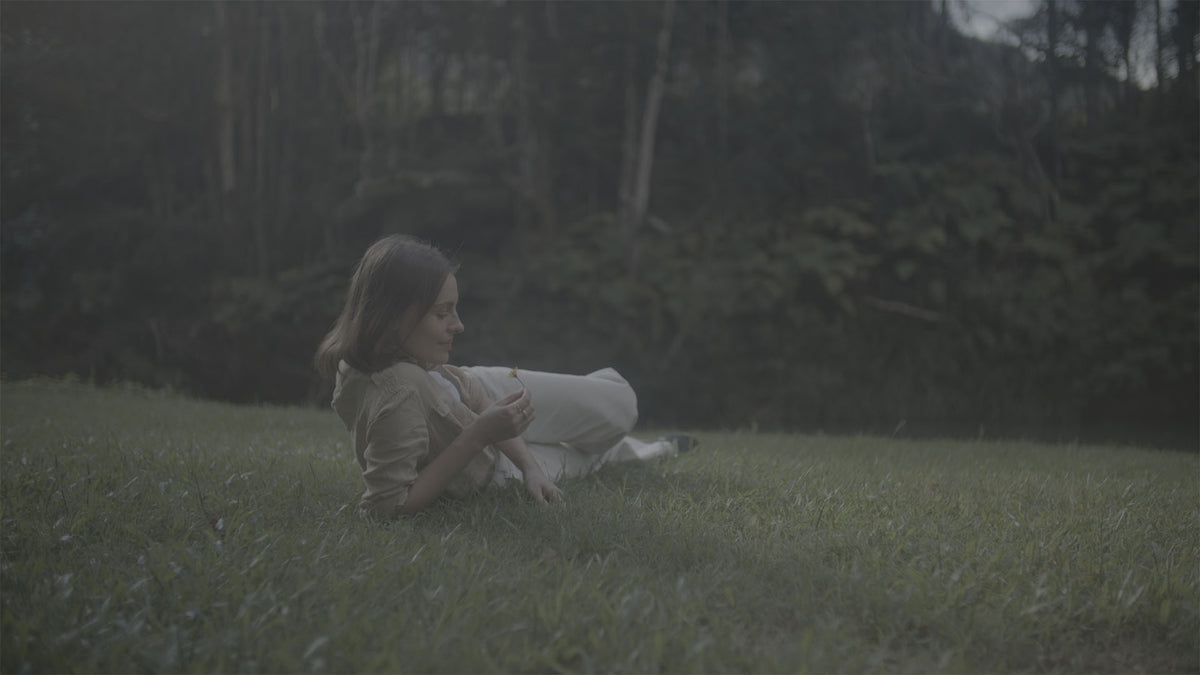 Original footage before applying the HueCraft Clean Slate LUT