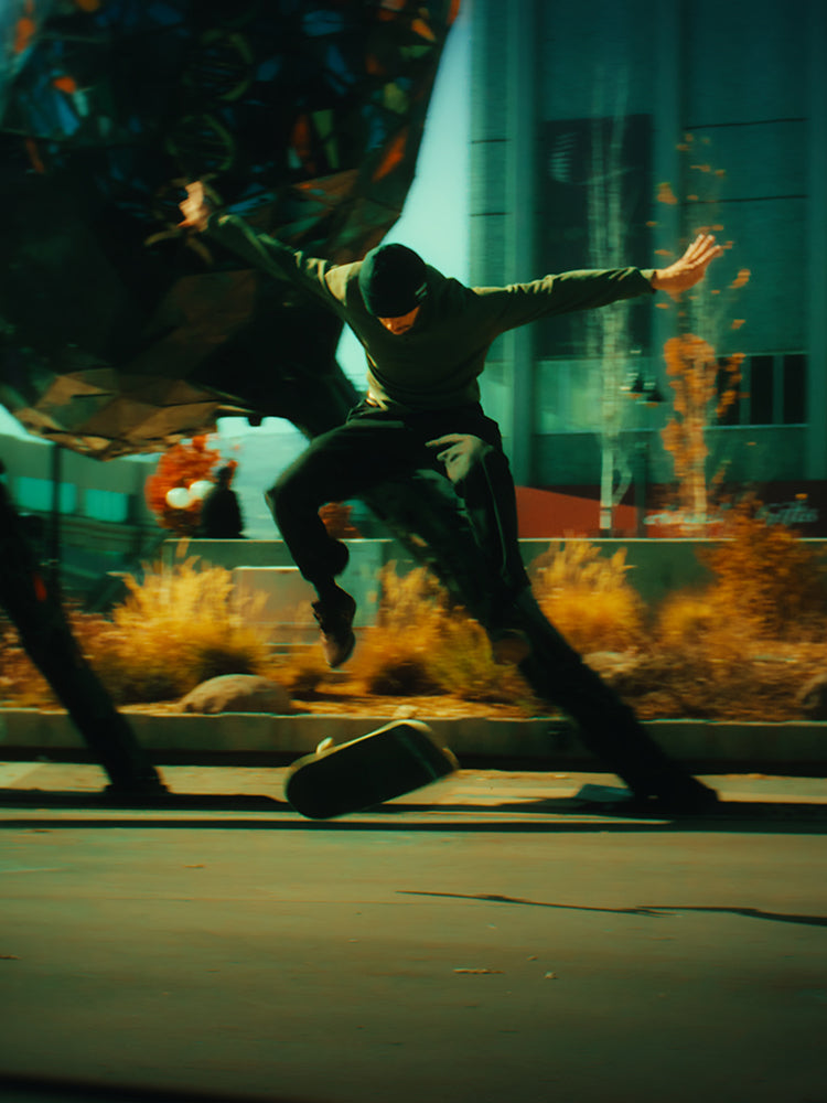 Hire a professional colorist through HueCraft for cinematic color grading, film emulation, and image finishing in DaVinci Resolve.