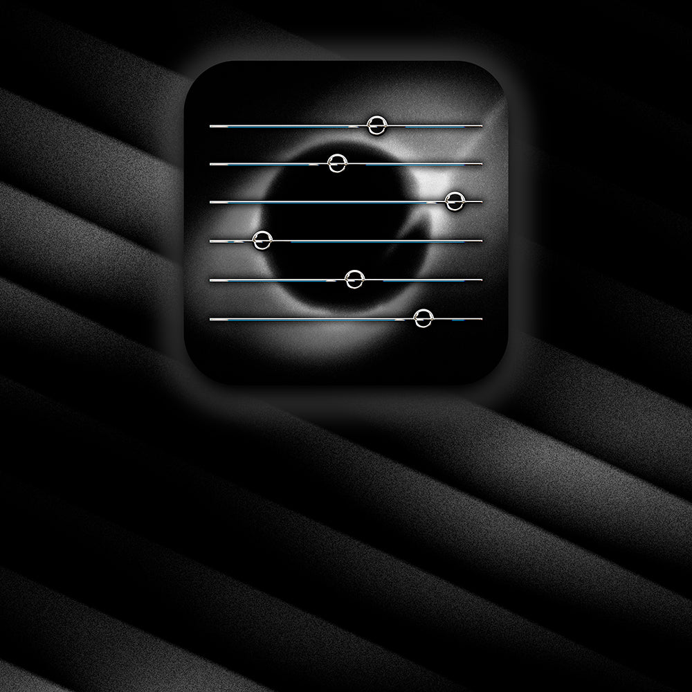 DCTL mobile interface showcasing professional film emulation and cinematic color grading tools optimized for creators exploring the HueCraft ecosystem on any device.