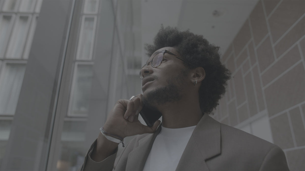 Original footage before applying the HueCraft Final Frame LUT