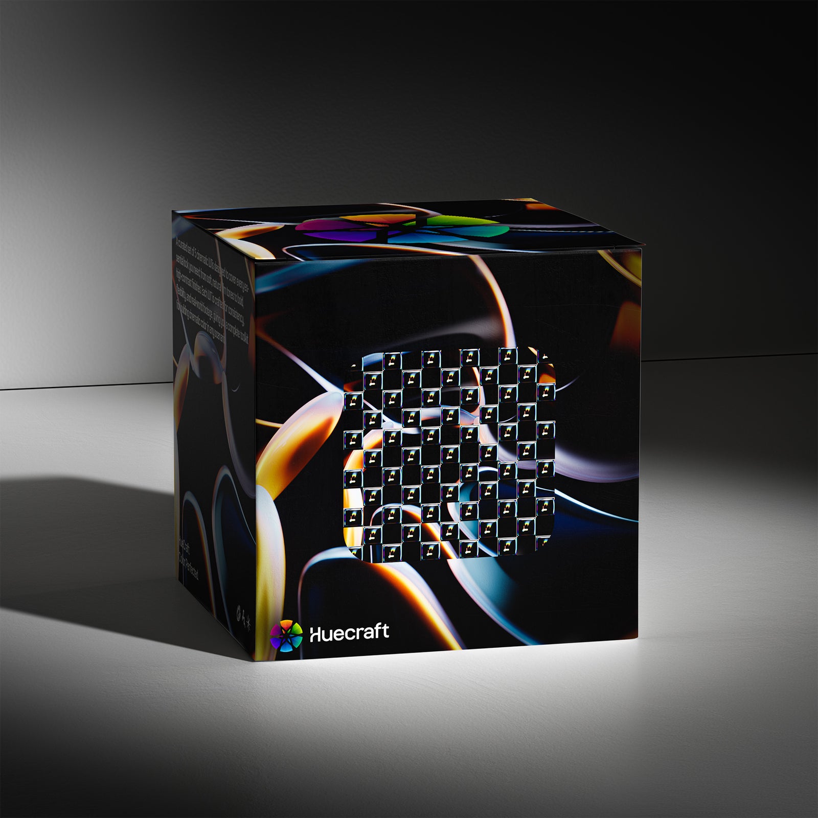 All-You'll-Ever-Need LUT Suite box mockup showcasing five cinematic film-inspired LUTs for fast and professional color grading in DaVinci Resolve.