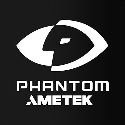 Phantom camera input profile supported by HueCrafter©
