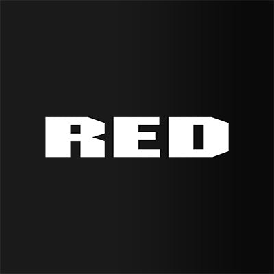 RED camera input profile supported by HueCrafter©
