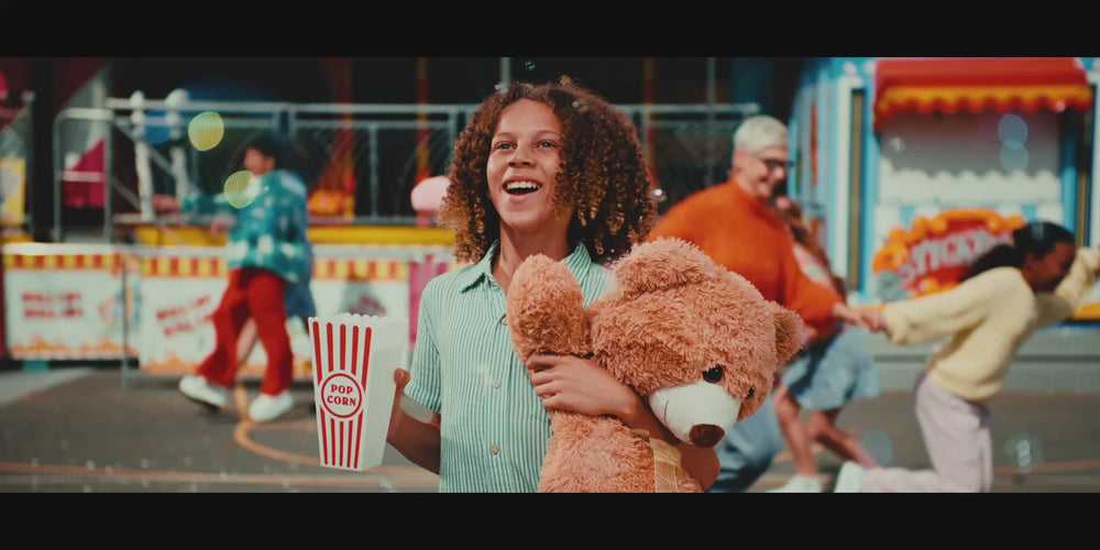 HueCrafter promotional video showcasing cinematic color grading, film emulation technology, and professional workflows designed to transform digital footage into film-inspired imagery in DaVinci Resolve.